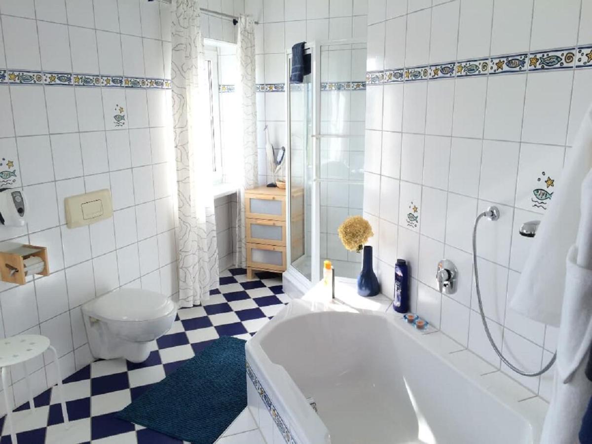 Monis Ferienwohnung Tännesberg Exterior foto